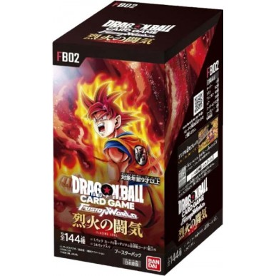 Dragon Ball Super Card Game: Fusion...