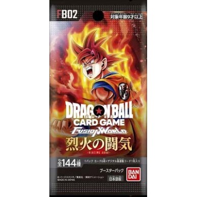 Dragon Ball Super Card Game: Fusion...