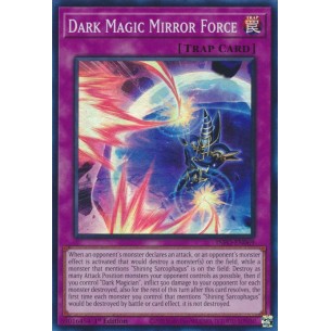 Forza Riflessa Magia Oscura