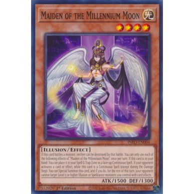 Fanciulla della Luna del Millennio
