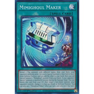 Mimighoul Creatore