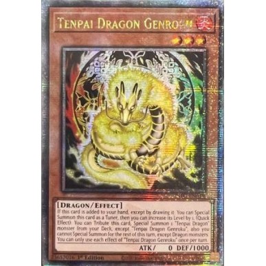 Tenpai Drago Genroku (V.2 - Quarter...