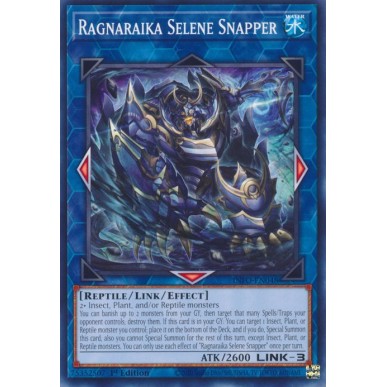 Azzannatrice Selene Ragnaraika