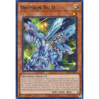 Drytron Nu II