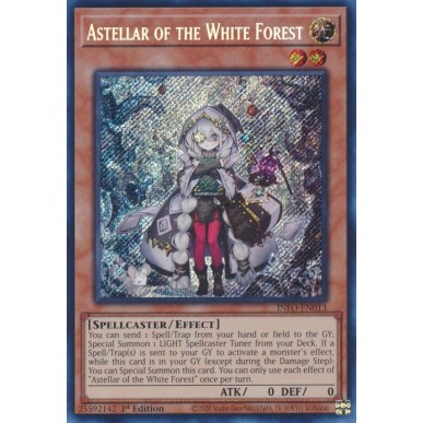 Astellar della Foresta Bianca (V.1 -...