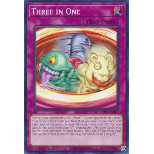 Tre in Uno