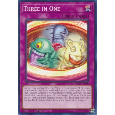 Tre in Uno