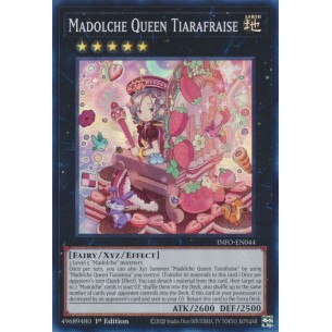 Magidolce Regina Tiarafraise