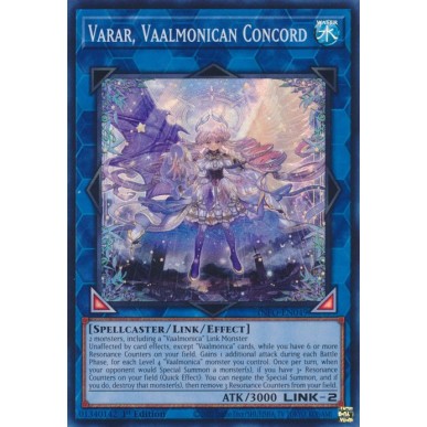 Varar, Concordia Vaalmonicana