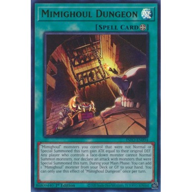 Mimighoul Dungeon (V.1 - Ultra Rare)