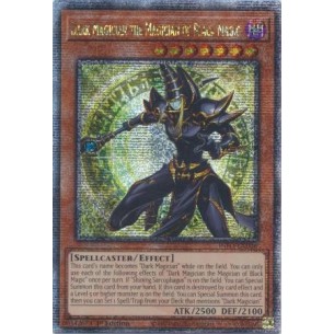 Mago Nero, il Mago della...
