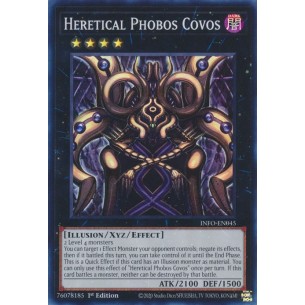 Eretico Phobos Covos