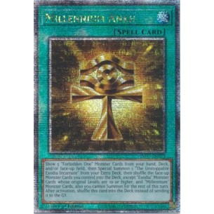 Ankh del Millennio (V.2 -...