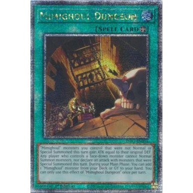 Mimighoul Dungeon (V.2 - Quarter...