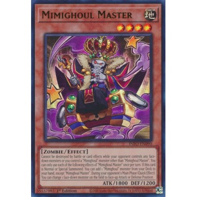 Mimighoul Maestro (V.1 - Ultra Rare)
