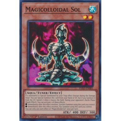 Sol Magicolloidale