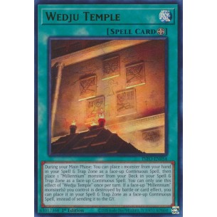 Tempio Wedju (V.1 - Ultra...