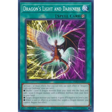 Luce e Oscurità del Drago