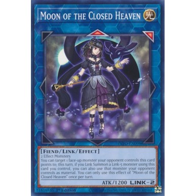 Luna del Paradiso Chiuso
