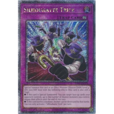 Trucco Silhoucappello (V.2 - Quarter...