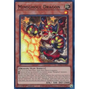 Mimighoul Drago