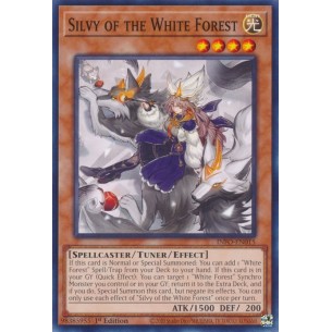Silvy della Foresta Bianca