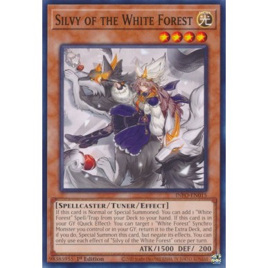 Silvy della Foresta Bianca