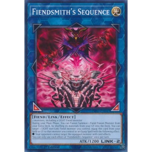 Sequenza del Demonefabbro