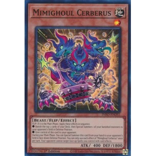 Mimighoul Cerbero