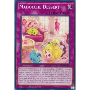Dessert Magidolce