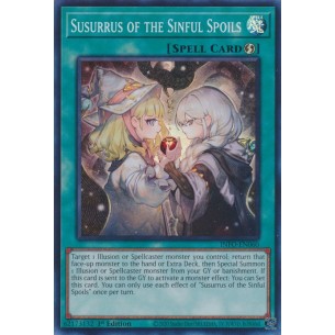 Susurrus delle Spoglie del...