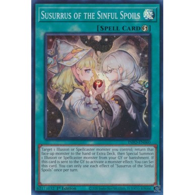 Susurrus delle Spoglie del Peccato