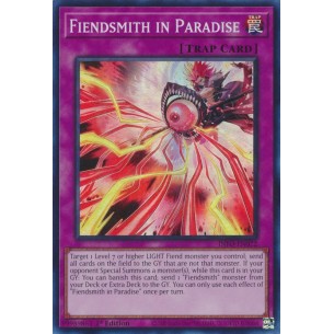 Demonefabbro in Paradiso