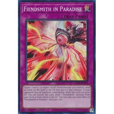 Demonefabbro in Paradiso