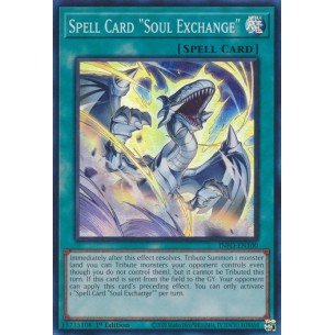 Carta Magia "Scambio di Anime"