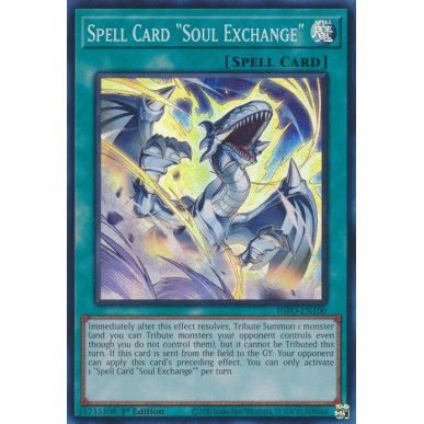 Carta Magia "Scambio di Anime"