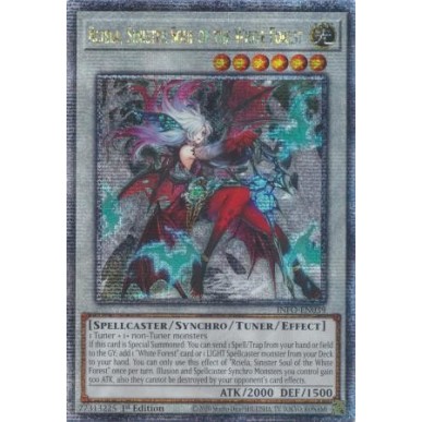 Rciela, Anima Sinistra della Foresta...