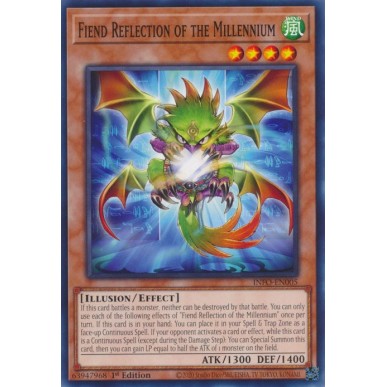 Demone Riflesso del Millennio