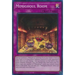 Mimighoul Stanza