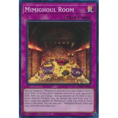 Mimighoul Stanza