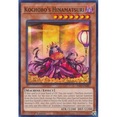 Hinamatsuri di Kochobo