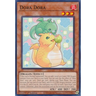 Dora Dora