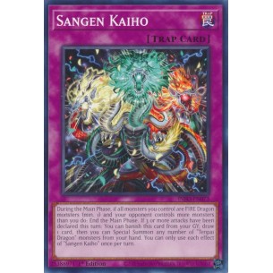 Sangen Kaiho