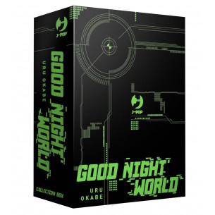 Good Night World - Cofanetto (Volumi 1 - 5)