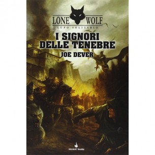 Lupo Solitario 1 - I...