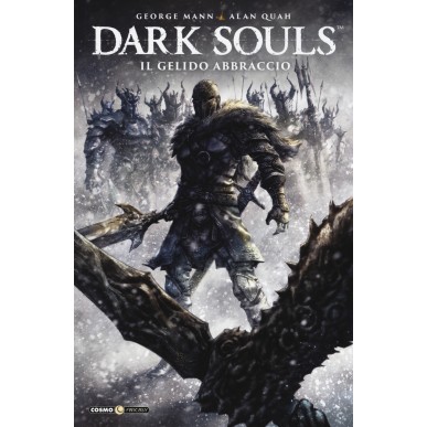 Dark Souls 2 - Il Gelido Abbraccio