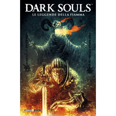 Dark Souls 3 - Le Leggende della Fiamma