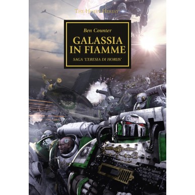 L'Eresia di Horus - Galassia in...