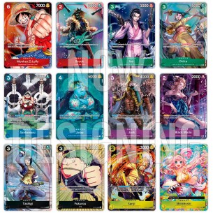 One Piece Card Game -... 2