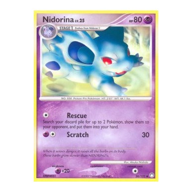Nidorina